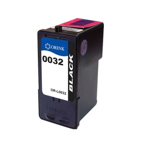 Lexmark 32 utángyártott tintapatron