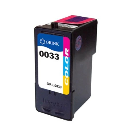 Lexmark 33 utángyártott tintapatron