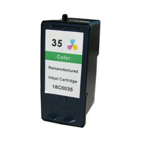 Lexmark 35 (18C0035E) utángyártott tintapatron