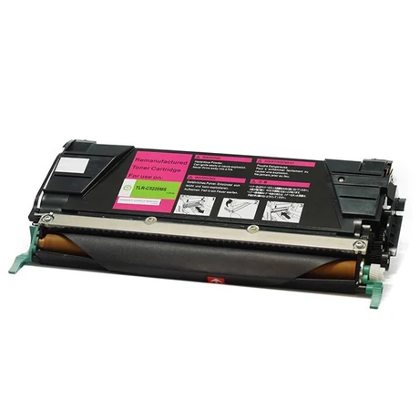 Lexmark C522/C532 (M) utángyártott toner