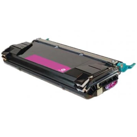 Lexmark C734/C736/X734/X736/X738 (M) utángyártott toner