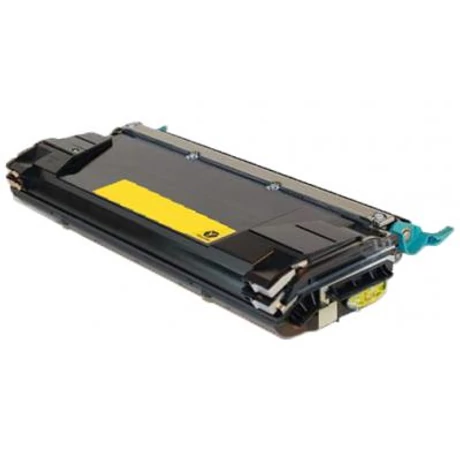 Lexmark C734/C736/X734/X736/X738 (Y) utángyártott toner