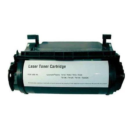 Lexmark T610/T612/T614/T616 utángyártott toner