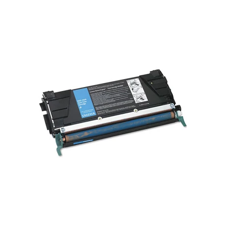 Lexmark X560 (C) utángyártott toner