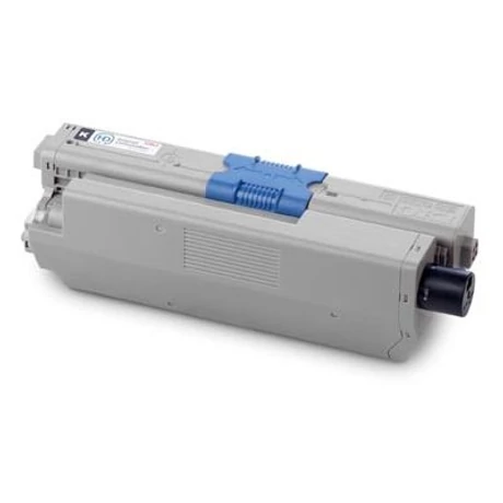 OKI C330 (BK) utángyártott toner