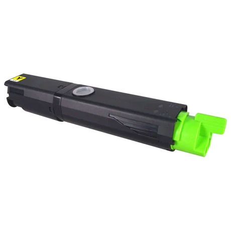 OKI C3520/C3530/MC350/MC360 (Y) utángyártott toner