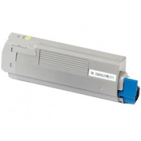 OKI C5800/C5900 (BK) utángyártott toner