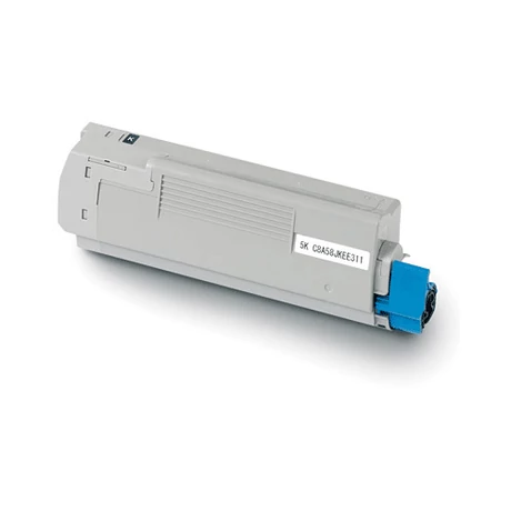 OKI C5800/C5900 (C) utángyártott toner