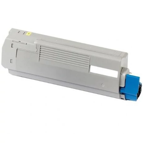 OKI C610 (Y) utángyártott toner