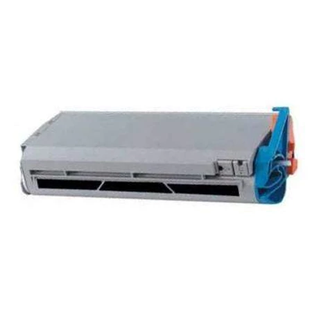 OKI C7100 (BK) utángyártott toner