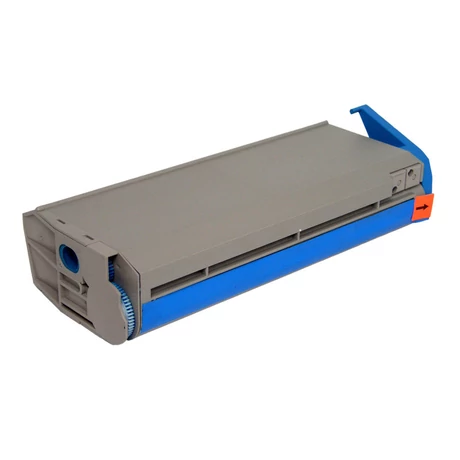 OKI C7100 (C) utángyártott toner