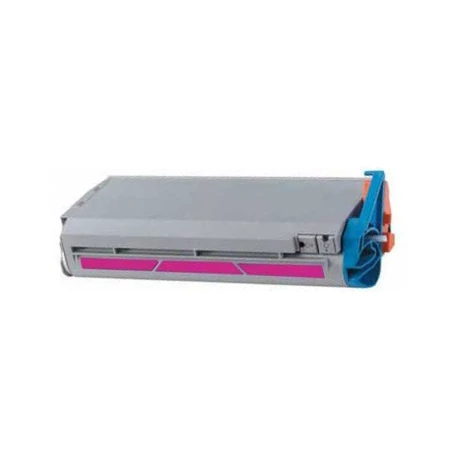 OKI C7100 (M) utángyártott toner