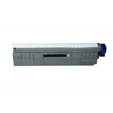OKI C830 (BK) utángyártott toner