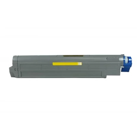 OKI C960 (Y) utángyártott toner