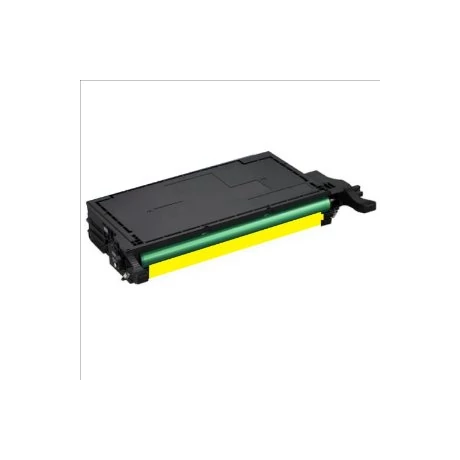 Samsung CLT-Y5082L (Y) [4k] utángyártott toner