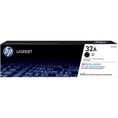 HP 32A [CF232A ] fekete eredeti dobegység