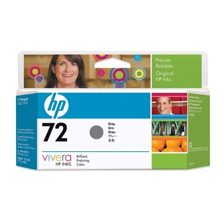 HP 72 Gray (C9374A) eredeti tintapatron