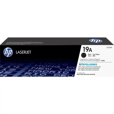 HP 19A (CF219A) (12K) Eredeti  Dobegység