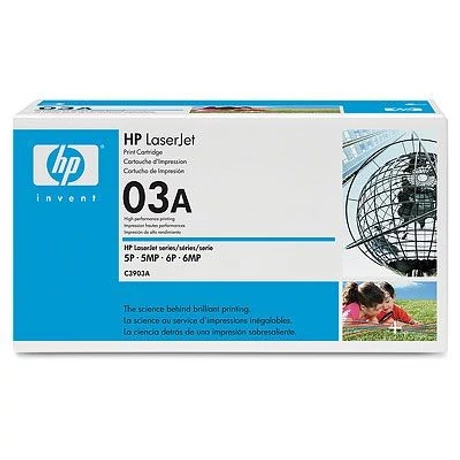 HP 03A (C3903A) eredeti toner