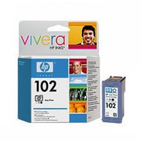 HP 102 (C9360AE) eredeti tintapatron