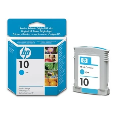 HP 10C (C4841A) eredeti tintapatron