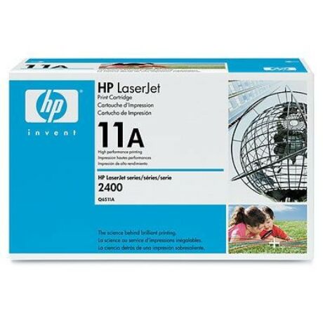 HP 11A (Q6511A) eredeti toner