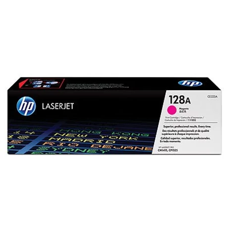 HP 128A (CE323A) (M) eredeti toner