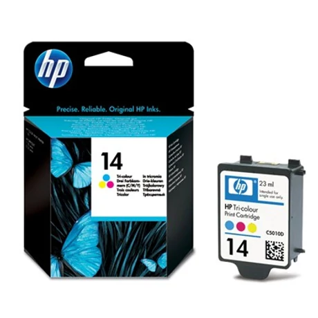 HP 14 (C5010D) eredeti tintapatron