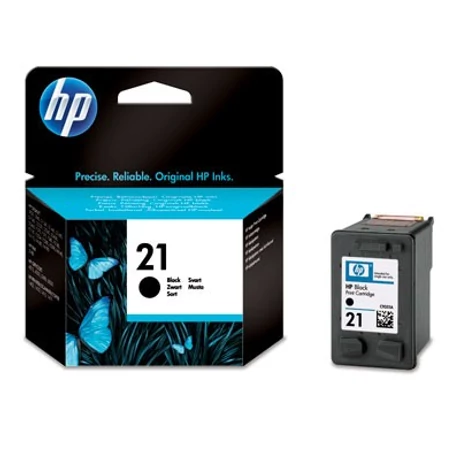 HP 21 (C9351A) eredeti tintapatron