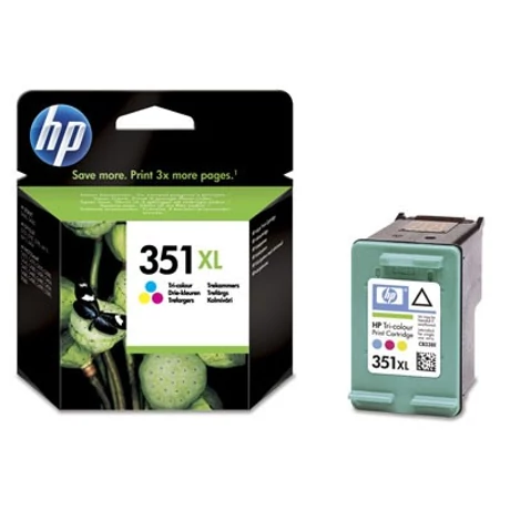HP 351XL (CB338E) eredeti tintapatron