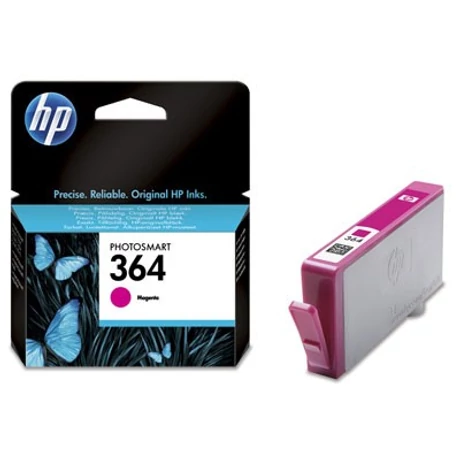 HP 364 (M) (CB319EE) eredeti tintapatron