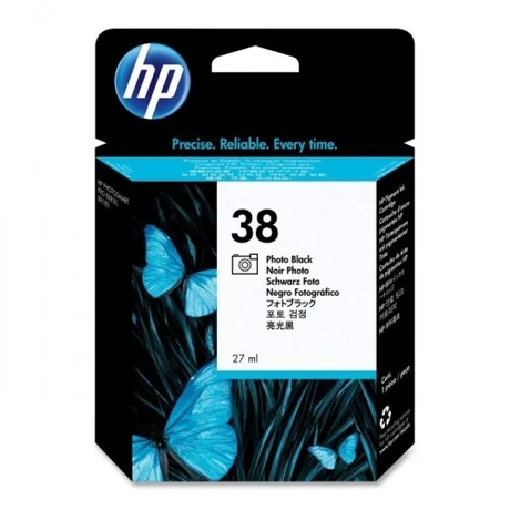 HP 38 (C9413A) eredeti tintapatron
