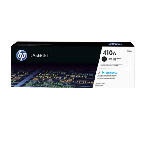 HP 410A BK (CF410A) [2.3k] eredeti toner