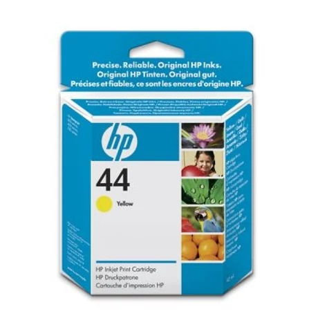HP 44 (51644Y) eredeti tintapatron