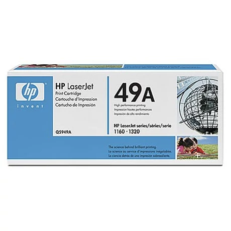 HP 49A (Q5949A) eredeti toner