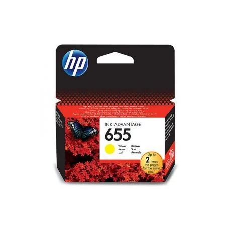 HP 655Y (CZ112AE) eredeti tintapatron