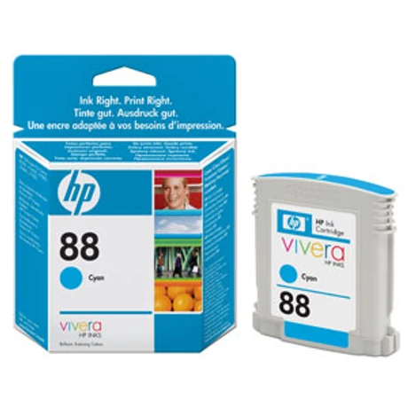 HP 88C (C9386A) eredeti tintapatron