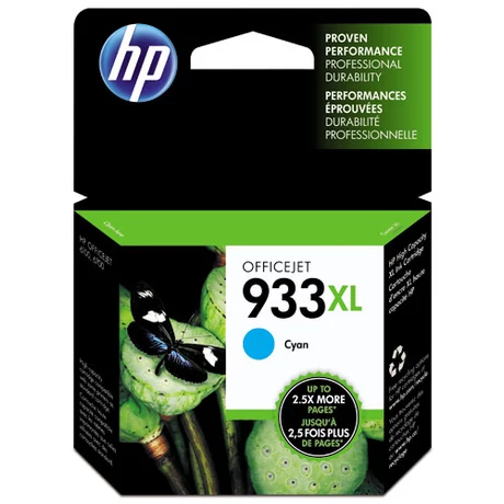HP 933XLC (CN054AE) eredeti tintapatron
