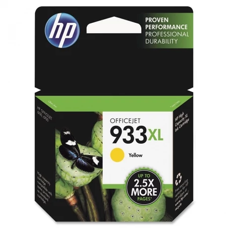 HP 933XLY (CN056AE) eredeti tintapatron