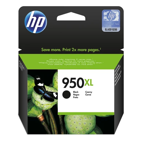 HP 950XLBK (CN045AE) eredeti tintapatron