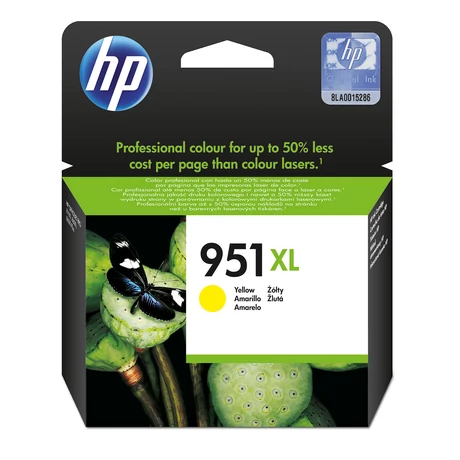HP 951XLY (CN048AE) eredeti tintapatron