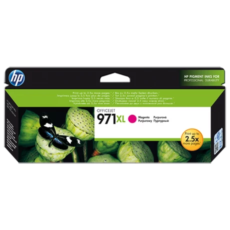 HP 971XLM (CN627AE) eredeti tintapatron