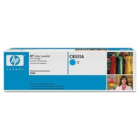 HP C8551A (C) eredeti toner