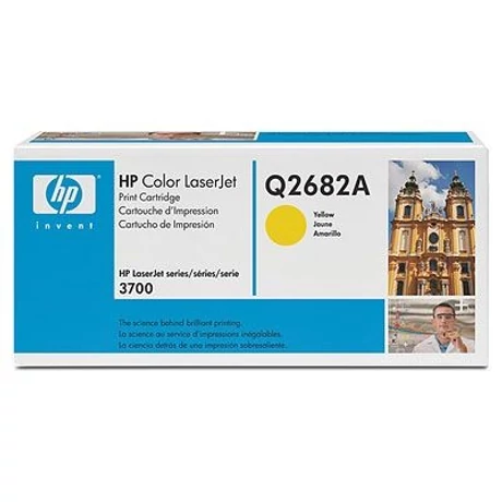 HP Q2682A (Y) eredeti toner