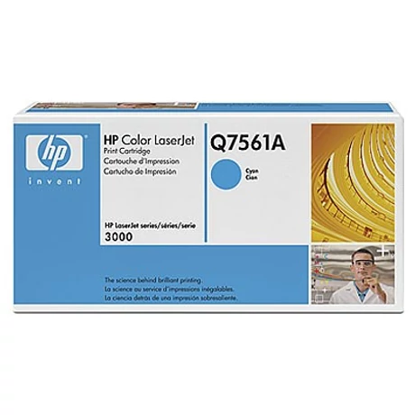 HP Q7561A (C) eredeti toner