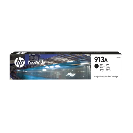 HP 913A (L0R95AE) (BK) eredeti tintapatron