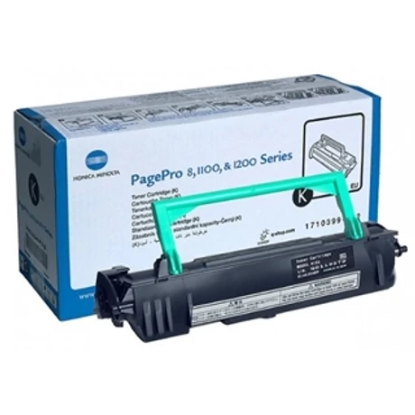 Konica Minolta PagePro 8 [6k] eredeti toner