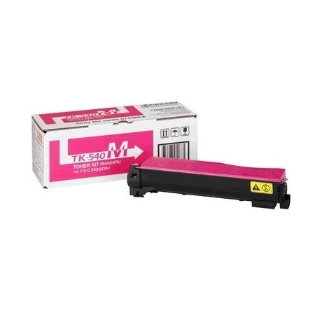 Kyocera TK-540M eredeti toner