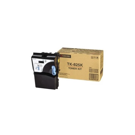 Kyocera TK-825K eredeti toner