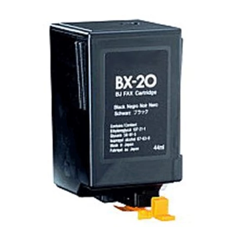Canon BX-20 kompatibilis tintapatron /Lepkés CN/